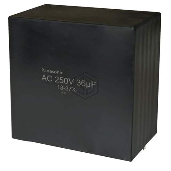 EZP-Q38255LTB - Panasonic Electronic Components - Film Capacitors