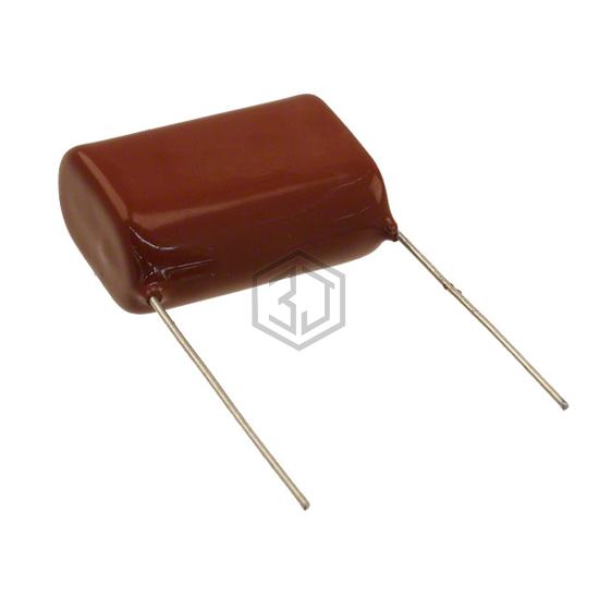 DME6W1P5K-F - Cornell Dubilier Electronics (CDE) - Film Capacitors