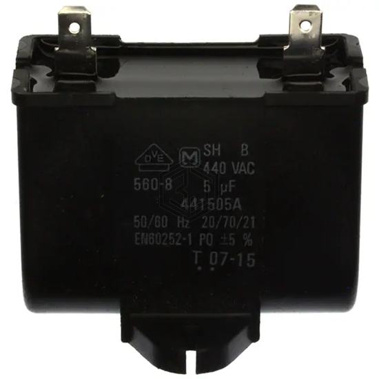 DS441505-BA - Panasonic Electronic Components - Film Capacitors