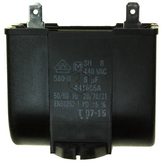DS441605-BA - Panasonic Electronic Components - Film Capacitors