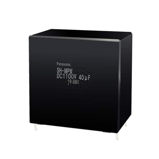 EZP-V60756MTS - Panasonic Electronic Components - Film Capacitors