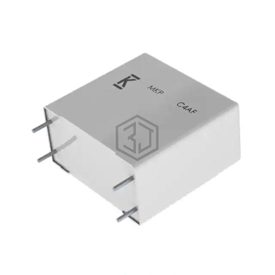 C4AF7BW5125A3OK - KEMET - Film Capacitors