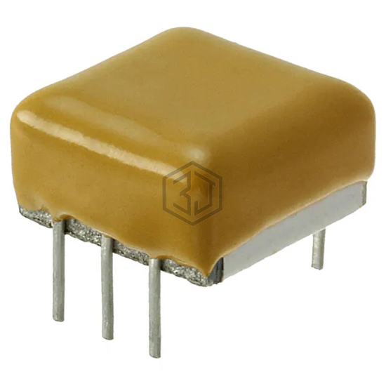 475K100CS4-FA - Cornell Dubilier Electronics (CDE) - Film Capacitors