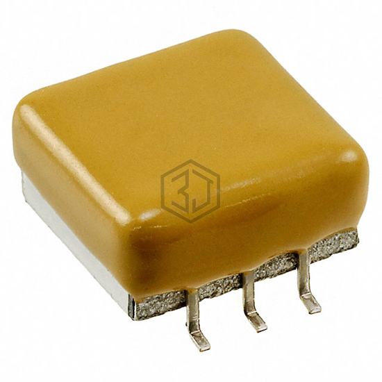 475K100CS4G - Cornell Dubilier Electronics (CDE) - Film Capacitors