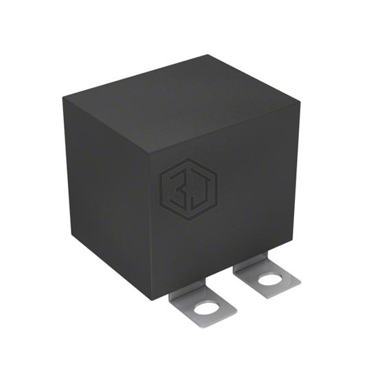 SCD105K202A3Z25-F - Cornell Dubilier Electronics (CDE) - Film Capacitors