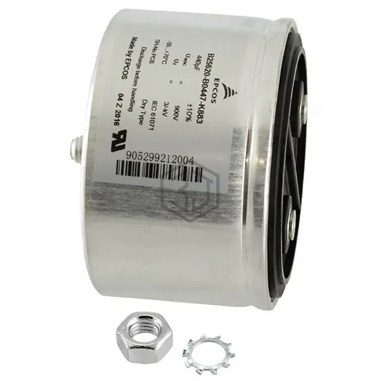 B25620B1306K981 - EPCOS - TDK Electronics - Film Capacitors