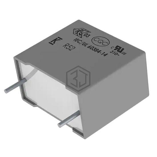 R523I333050P0K - KEMET - Film Capacitors