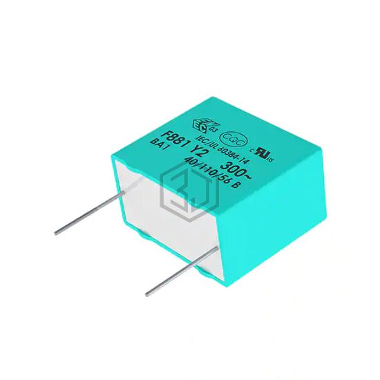 PHE840MX6100MR17 - KEMET - Film Capacitors