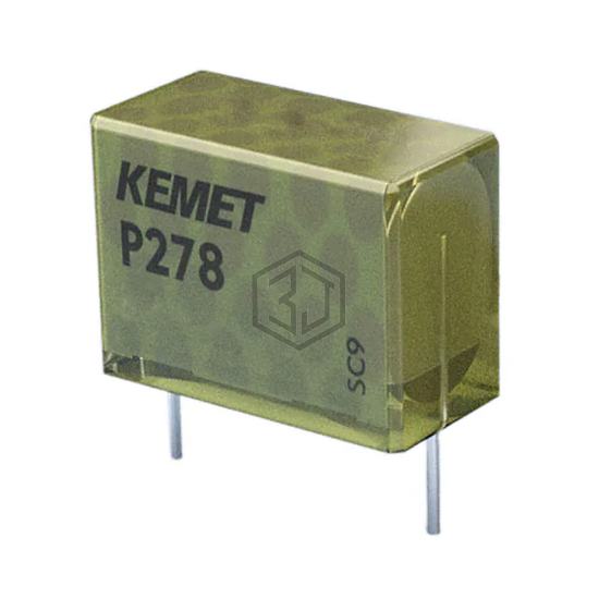 P278SU104M480A - KEMET - Film Capacitors
