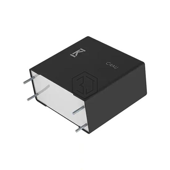 C4AUJEW6125M3BJ - KEMET - Film Capacitors