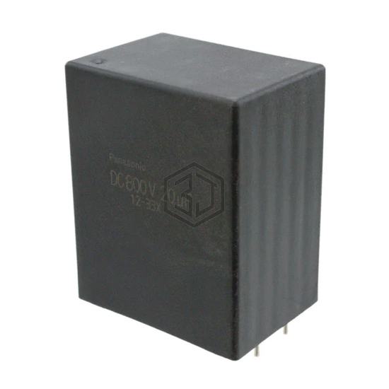 EZP-E80256MTA - Panasonic Electronic Components - Film Capacitors