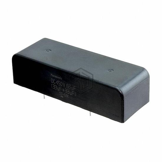 EZP-E45666MTB - Panasonic Electronic Components - Film Capacitors