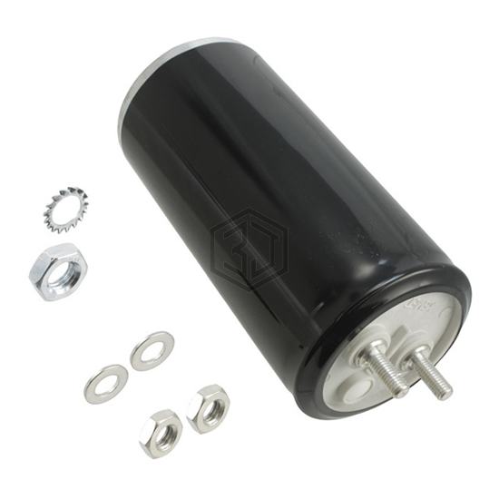 C44UJGT6425A7SK - KEMET - Film Capacitors