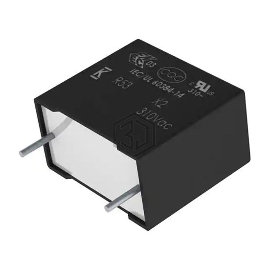 R533N418050P1M - KEMET - Film Capacitors