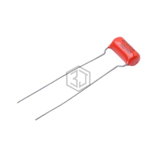 CP-OD715-0015-600V - Cornell Dubilier Electronics (CDE) - Film Capacitors
