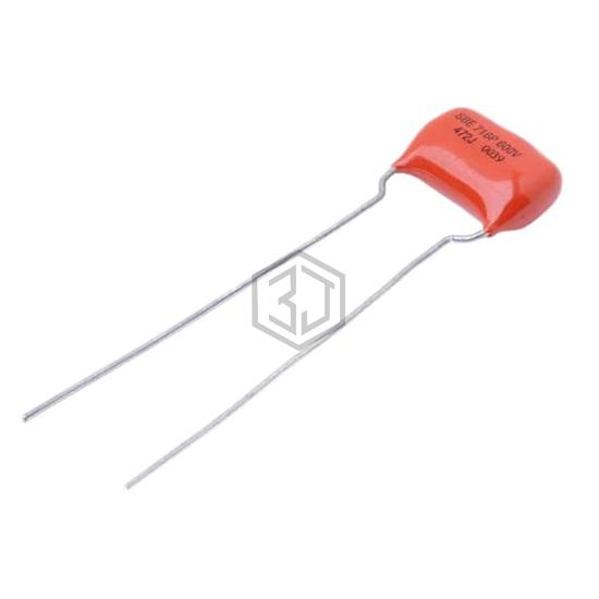 CP-OD716-0047-600V - Cornell Dubilier Electronics (CDE) - Film Capacitors