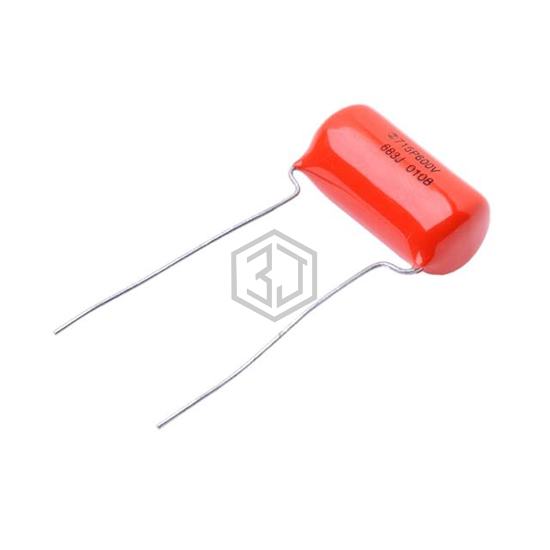 CP-OD715-068-600V - Cornell Dubilier Electronics (CDE) - Film Capacitors