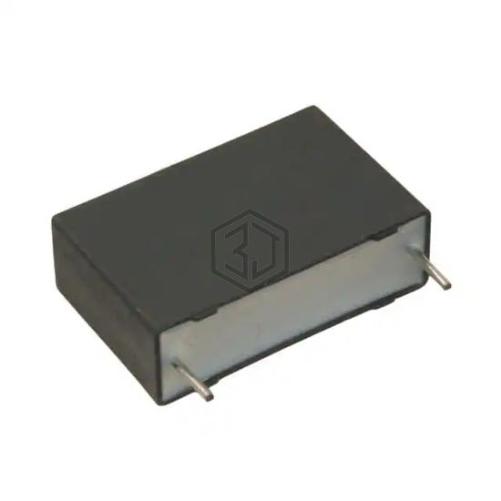 160105J250N-F - Cornell Dubilier Electronics (CDE) - Film Capacitors
