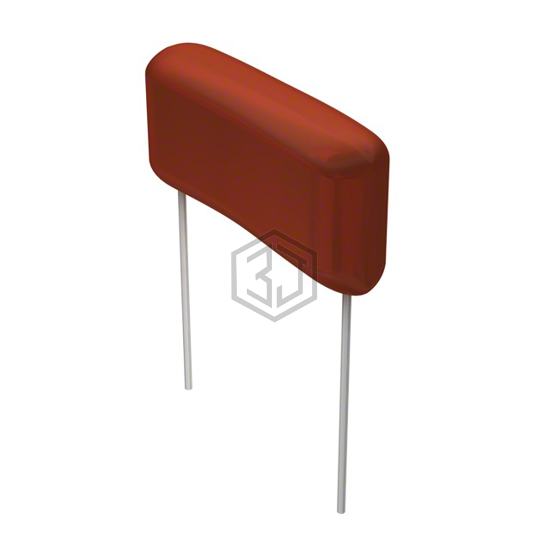 DPPM10S22K-F - Cornell Dubilier Electronics (CDE) - Film Capacitors