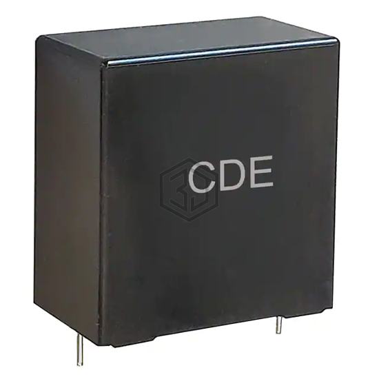 ALH335K351A082 - Cornell Dubilier Electronics (CDE) - Film Capacitors