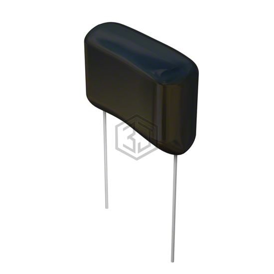 DME4W1P2K - Cornell Dubilier Electronics (CDE) - Film Capacitors