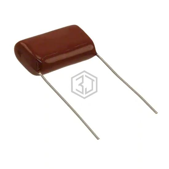 DPPM10S33K-F - Cornell Dubilier Electronics (CDE) - Film Capacitors
