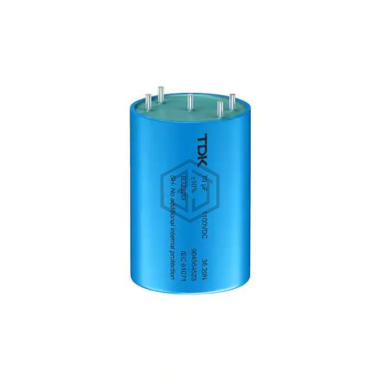 B32320I4206K000 - EPCOS - TDK Electronics - Film Capacitors