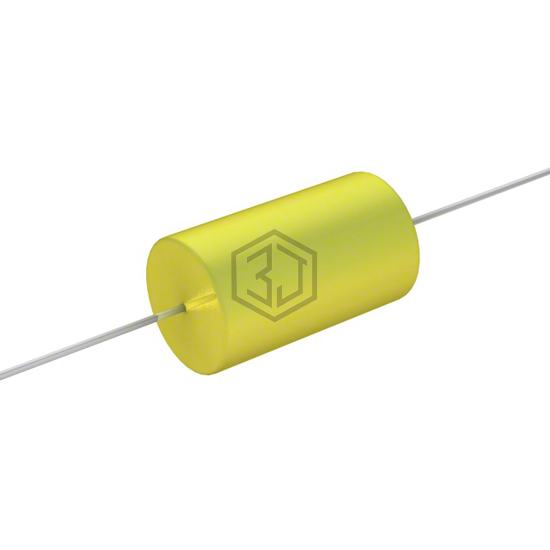 WMC2P1K - Cornell Dubilier Electronics (CDE) - Film Capacitors