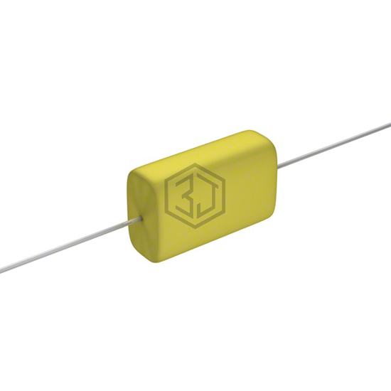MMP6P33K-F - Cornell Dubilier Electronics (CDE) - Film Capacitors
