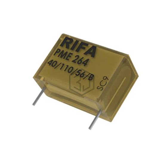 PME264NE6100KR30 - KEMET - Film Capacitors