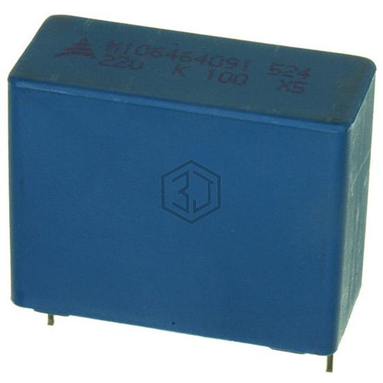 B32524Q6475J - EPCOS - TDK Electronics - Film Capacitors