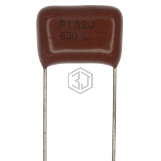 ECQ-P6152JU - Panasonic Electronic Components - Film Capacitors