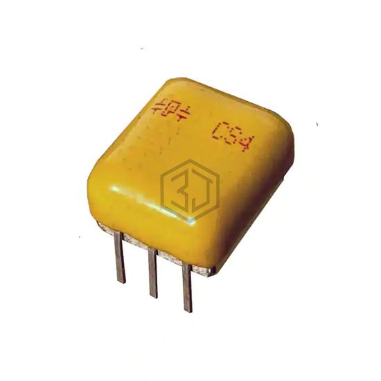 475K100CS4 - Paktron - Film Capacitors