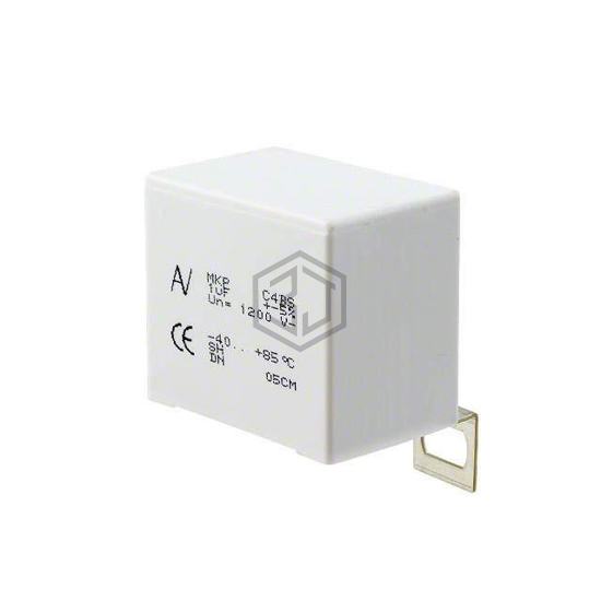 C4BSPBX4100ZAJJ - KEMET - Film Capacitors