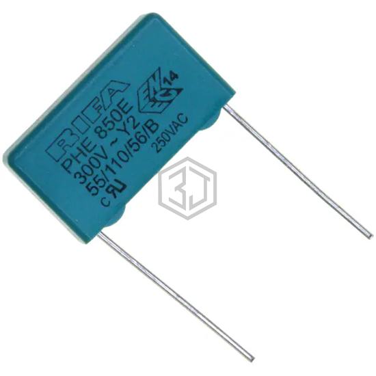 PHE850EB5100MB04R17 - KEMET - Film Capacitors
