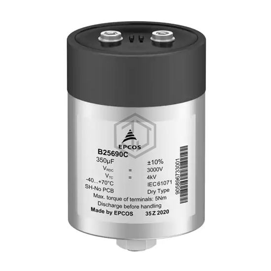 B25690C1308K103 - EPCOS - TDK Electronics - Film Capacitors