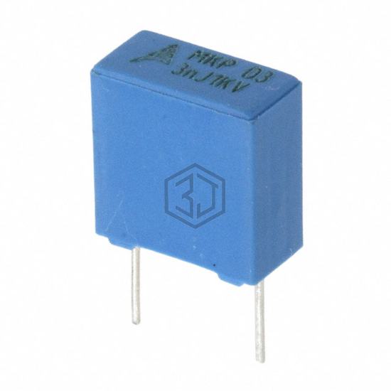 B32620A0302J000 - EPCOS - TDK Electronics - Film Capacitors