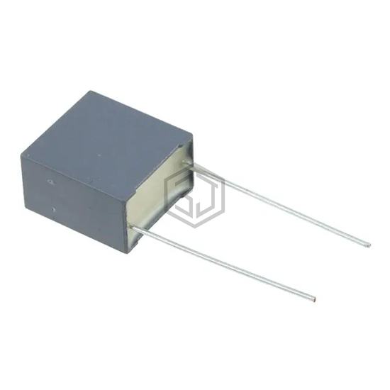 R46KI368040P0M - KEMET - Film Capacitors