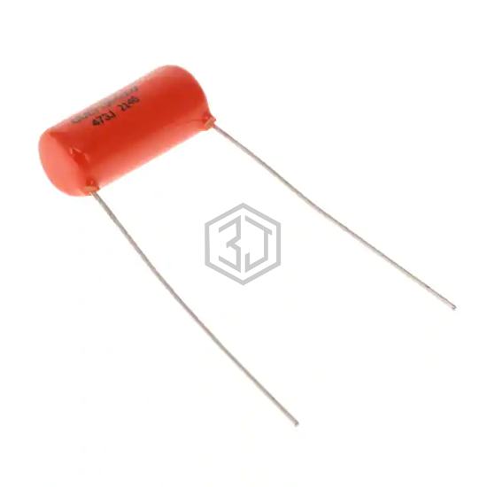 715P47356LA3 - Cornell Dubilier Electronics (CDE) - Film Capacitors