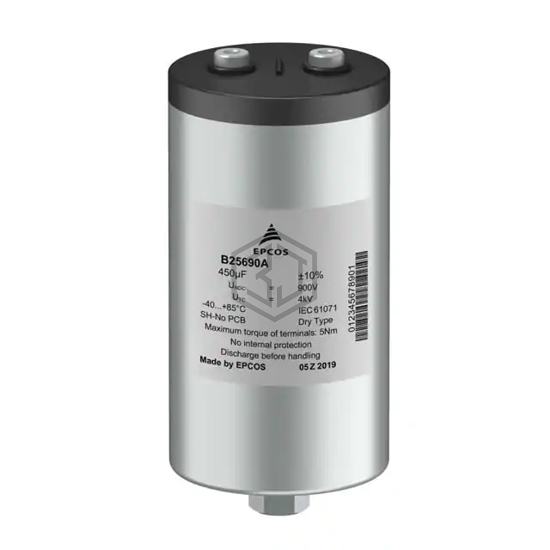 B25690A0737K901 - EPCOS - TDK Electronics - Film Capacitors