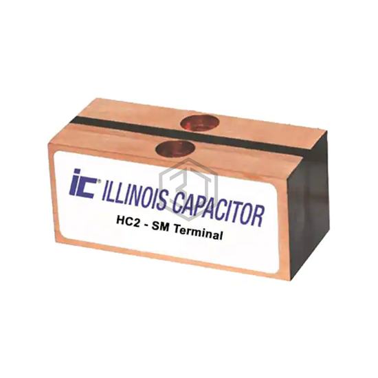 104HC2102K2SM6 - Cornell Dubilier / Illinois Capacitor - Film Capacitors