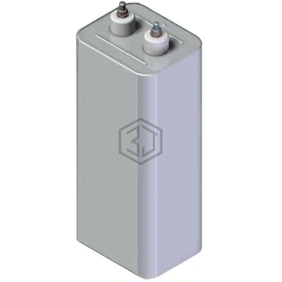 AMP0025F33S - Cornell Dubilier Electronics (CDE) - Film Capacitors