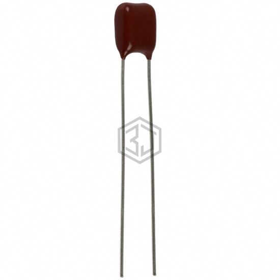 ECQ-E2563KB - Panasonic Electronic Components - Film Capacitors