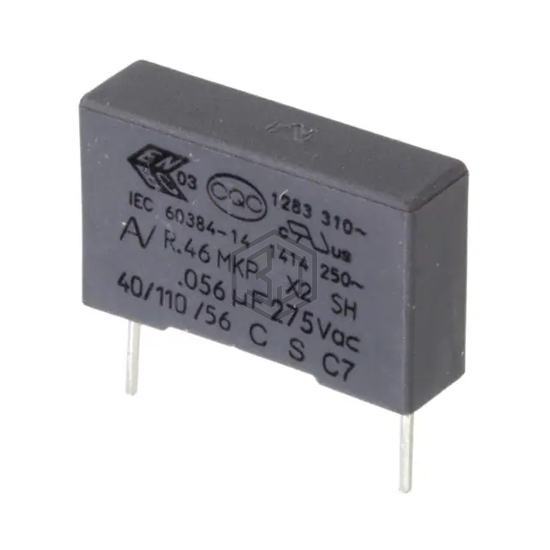 R46KI25600001M - KEMET - Film Capacitors