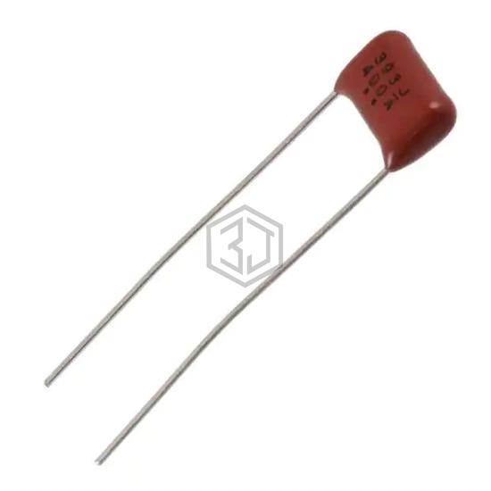 ECQ-E4393JF - Panasonic Electronic Components - Film Capacitors