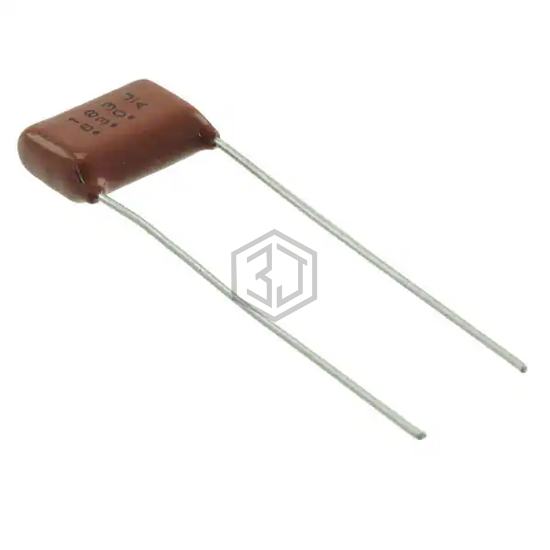 ECQ-E6183JF - Panasonic Electronic Components - Film Capacitors