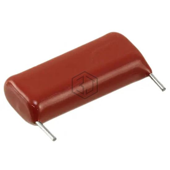 ECW-HC3F392JD - Panasonic Electronic Components - Film Capacitors