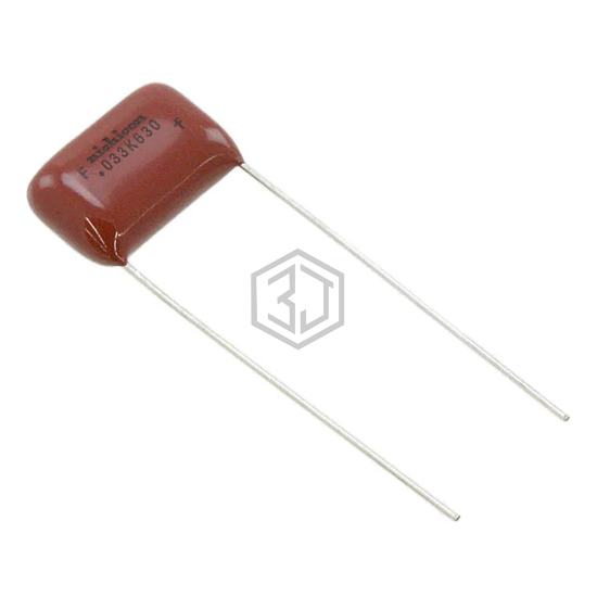 QXP2J333KRPT - Nichicon - Film Capacitors