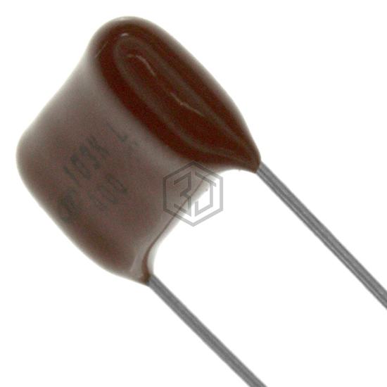QXT2G103KRPT - Nichicon - Film Capacitors