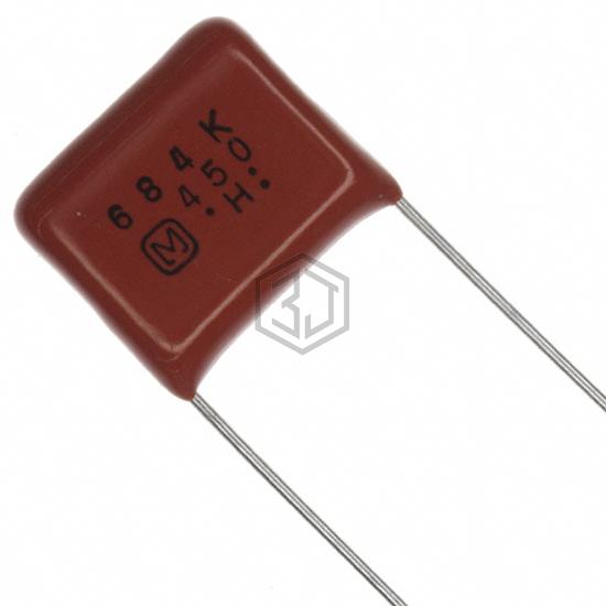 ECQ-E2W684KH - Panasonic Electronic Components - Film Capacitors